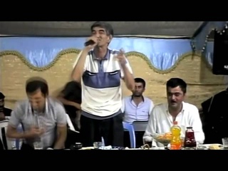 POPURİ MUSİQİLİ MEYXANA 2014 (Perviz Bulbule, Bayram Kurdexanli, Mahir Curet, Ferid)