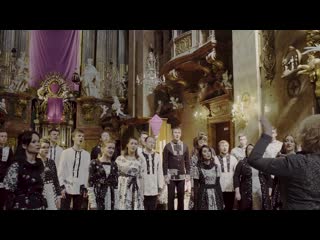 Пермский хор «МЛАДА» в Вене