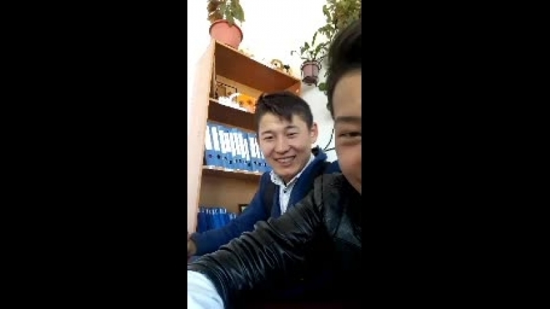 Токтаров Султан - Live