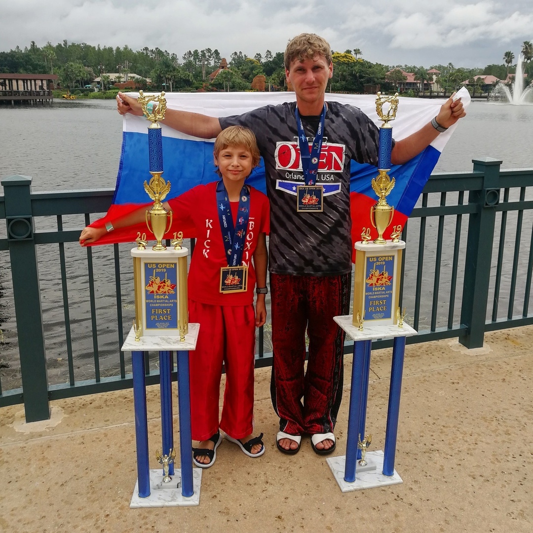 Чемпионат Мира по Боевым Искусствам. Орландо (США)