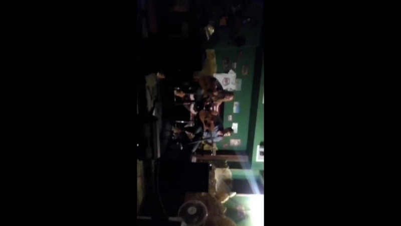 F.T.W. Motorcycle BAR - Live