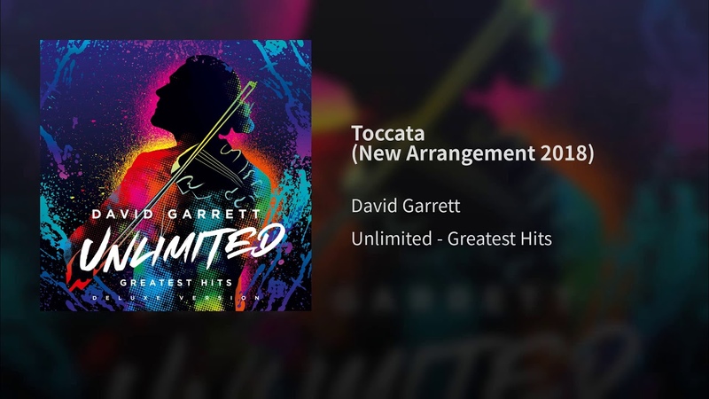 Toccata (New Arrangement 2018)