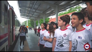 Balıkesir Açı Koleji - 19 Mayıs Atatürk'ü Anma, Gençlik ve Spor Bayramı 100.Yıl Kutlamaları