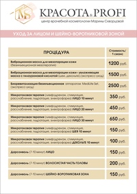 Карта мастера профи центр
