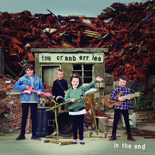 The Cranberries альбом In the End