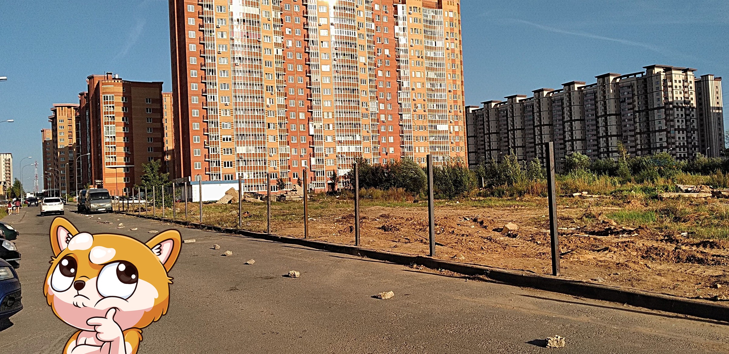 Проект школы в гусарской балладе