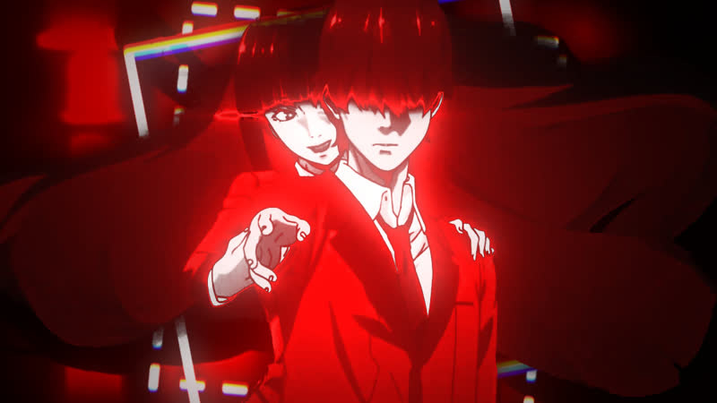 「Kakegurui」