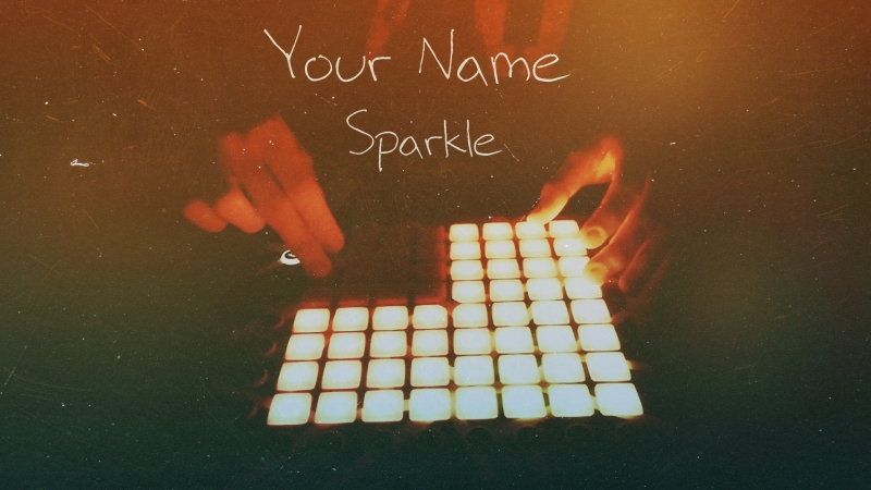君の名は| Your Name -Sparkle