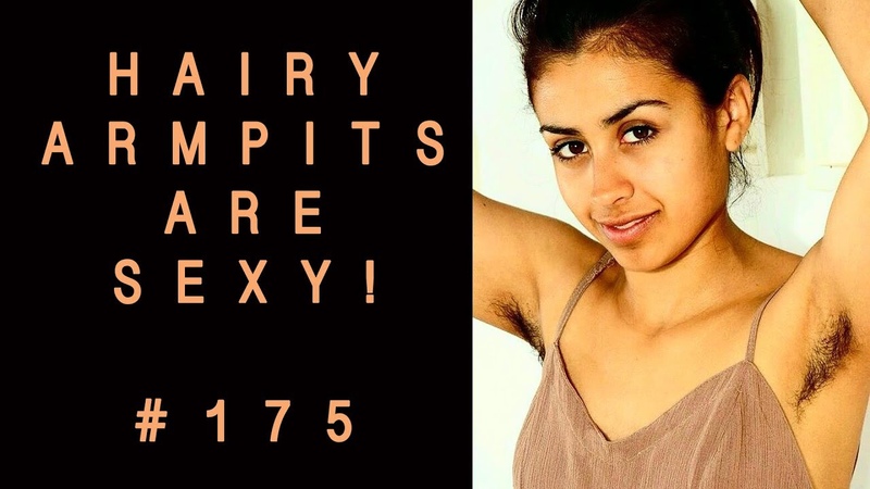 HAIRY ARMPITS ARE SEXY! 175