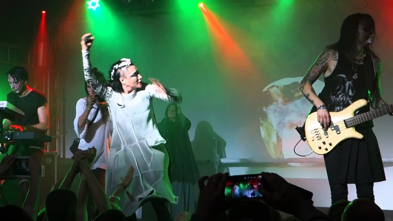 Линда - Марихуана @ Volta 15.08.2015