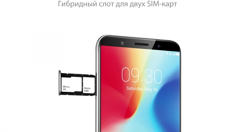 Neffos С9A и Neffos C9