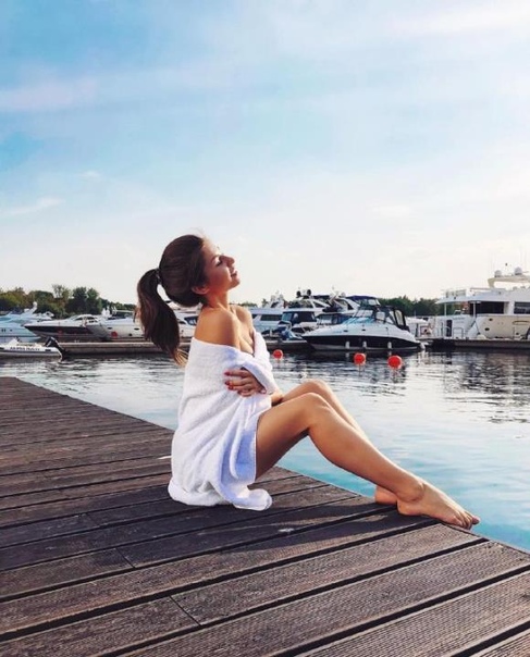 Екатерина Баранова, Россия, Москва