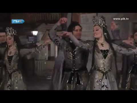 Сухишвили- Давлури Грузинский танец