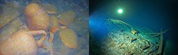 Сокровища Черного моря Долгое время через бушующее море на земли Тавриды шли корабли. Черное море не всегда спокойно, здесь бушуют постоянные шторма и корабли бесследно уходят в морскую пучину.