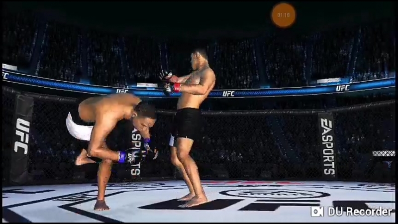 Jonh Dodson Конкурс нокаутов💪