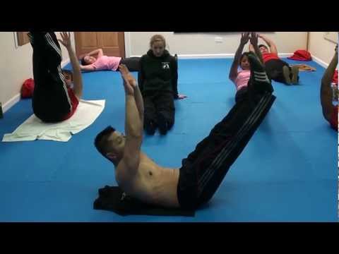 Super Slow Ab Training