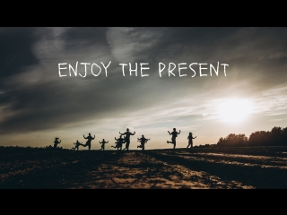 ENJOY THE PRESENT | Aloe Blacc - Live my life | Joe and Yulia Baybik choreography | Video 2