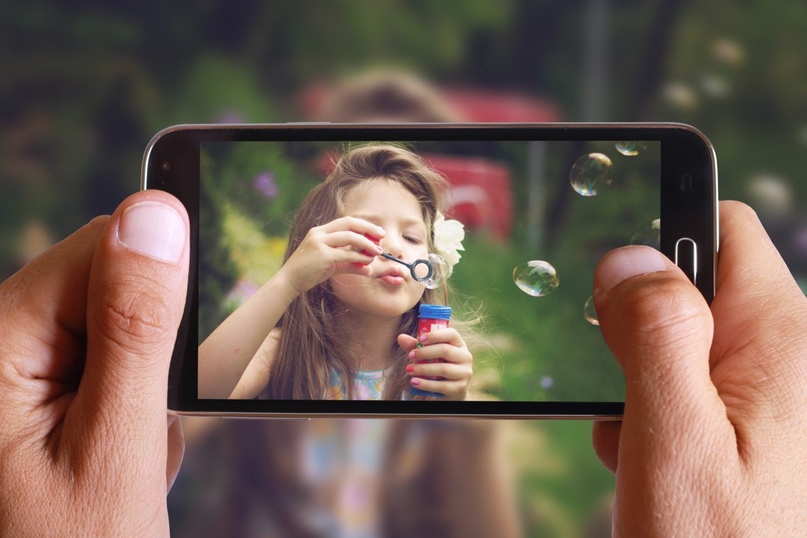 Как из не качественной фотки сделать качественную 464