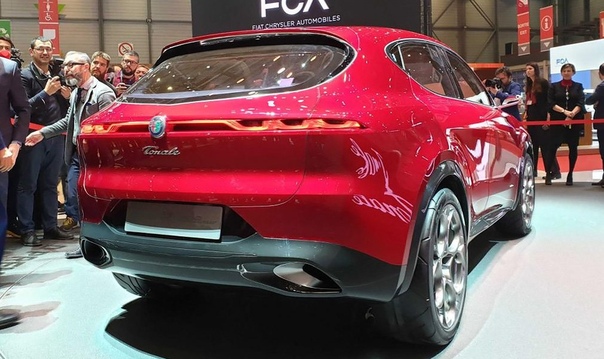 Alfa Romeo назвала новый кроссовер именем горного перевала. Компания Alfa Romeo представила концепт компактного кроссовера Tonale, который получил название в честь горного перевала в Италии.