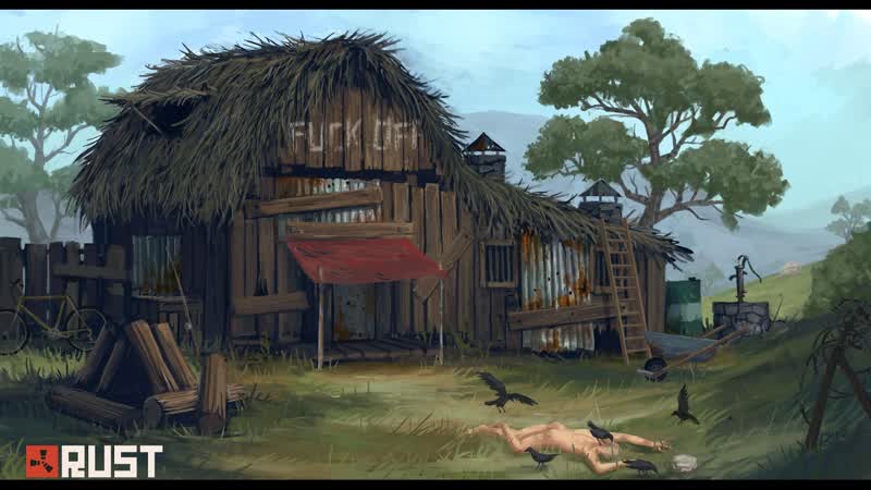 Goga.pro - RUST