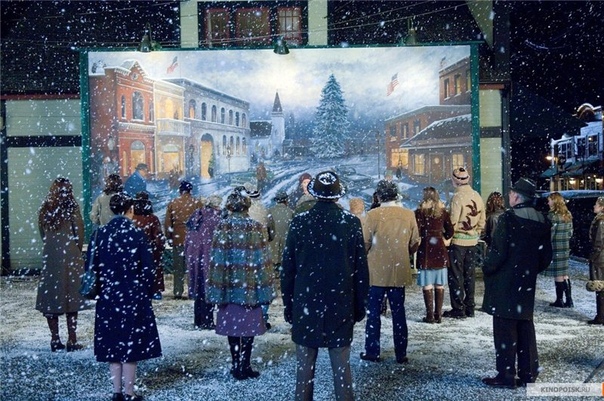 Художественный фильм Рождественский коттедж/Christmas Cottage Биографическая лента, посвященная одному из самых знаменитых американских художников современности Томасу Кинкейду.Поставил эту