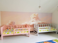 КАРЛСОН - кроватки-домики на заказ в Смоленске