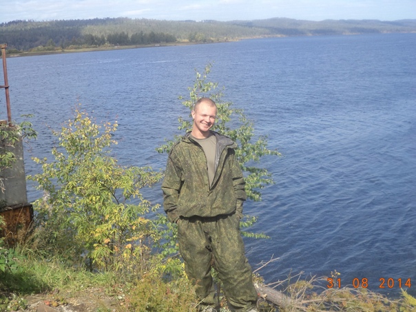 Александр Мерзляков, Россия, Усть-Илимск