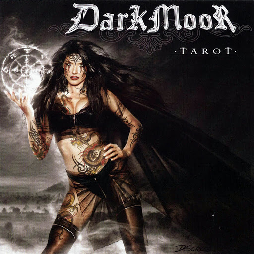 Dark Moor альбом Tarot