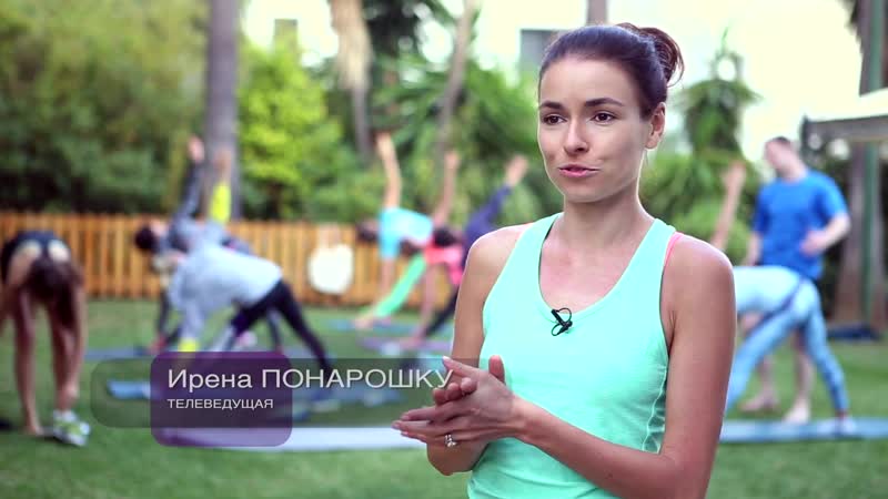 Ирэна Понарошку об Олеге Гладких