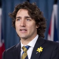 Джастин Трюдо