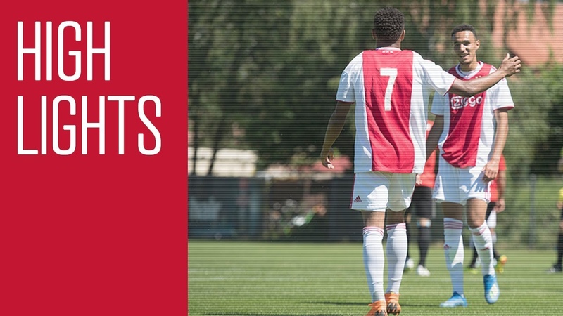 Highlights SV Lippstadt 08 - Ajax