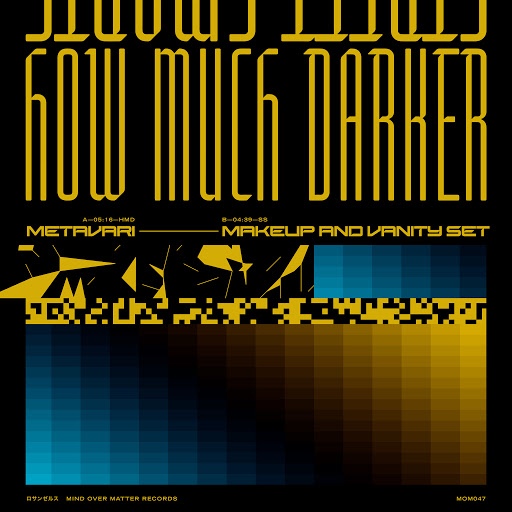 Metavari альбом How Much Darker b/w Street Smarts