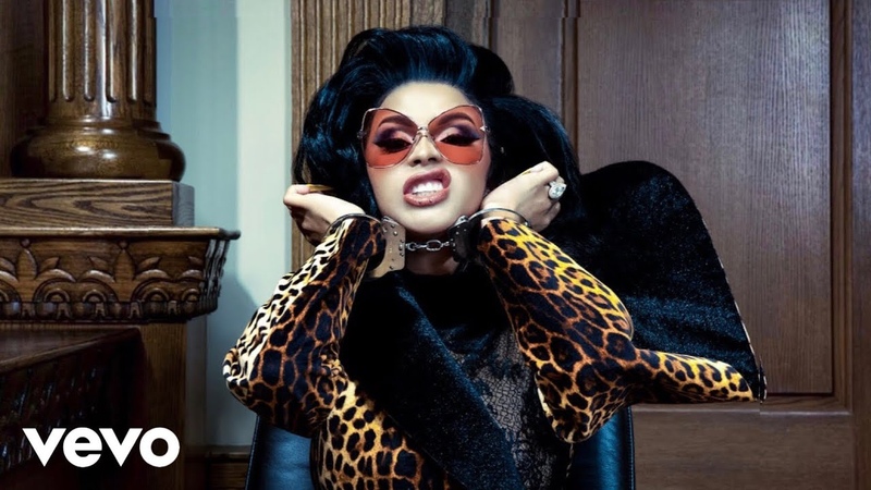 Cardi B - Press (Video)