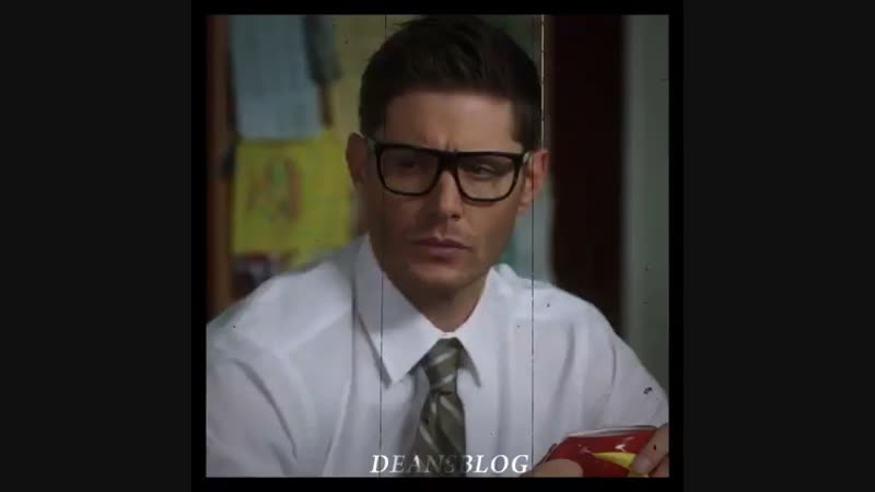 Dean!14x04 vine
