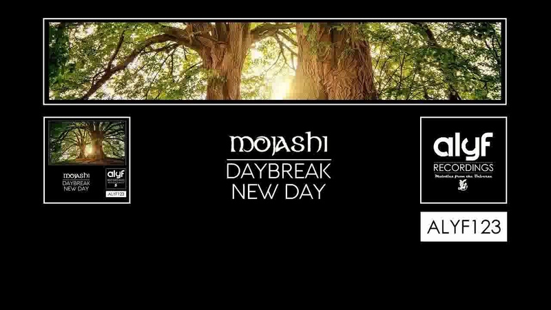 Mojashi - New Day (Original Mix)