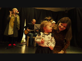 Концерт JAZZ COMBO MERCURY TRAIN 22.12.2018 г. в театральной гостиной VINCI