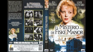 Grandes Clasicos en B/N::El misterio de Fiske Manor *1941*