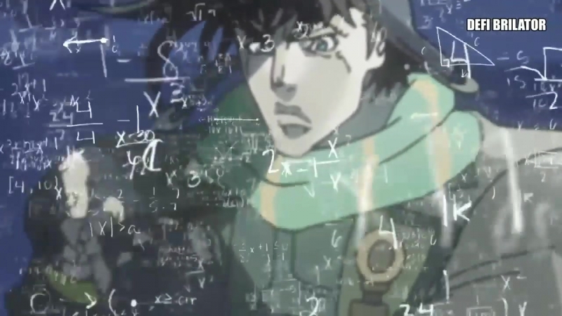 Master of Deduction(Jojo)