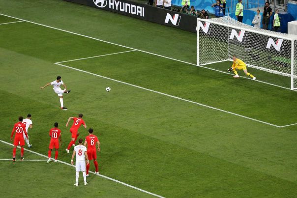 #ЧМ2018 – чемпионат мира по пенальти 