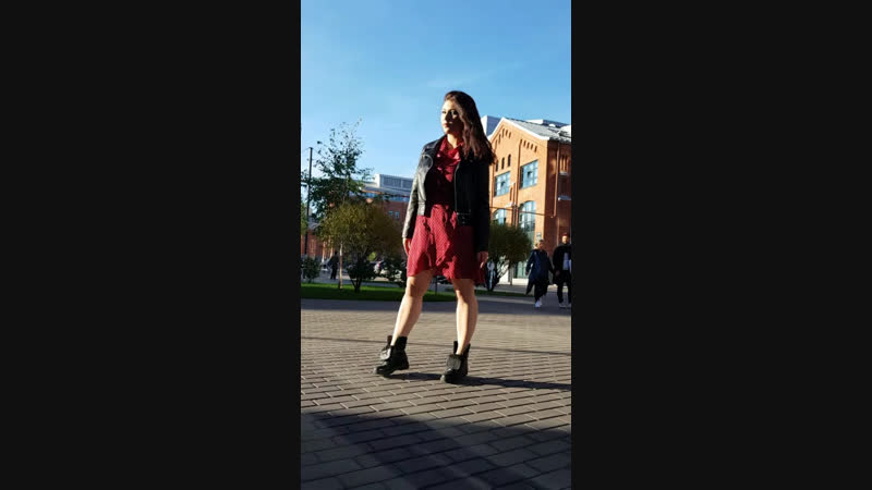 Бекстейджи съемки 16.10.18