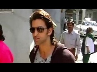 Back to School with Hrithik Roshan