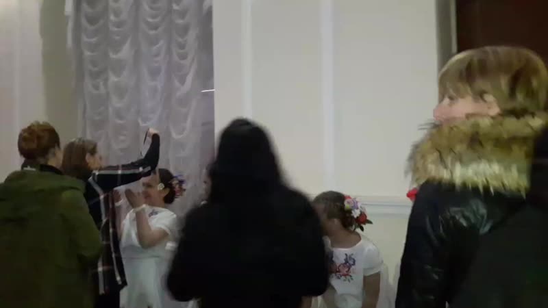 первая медалька)