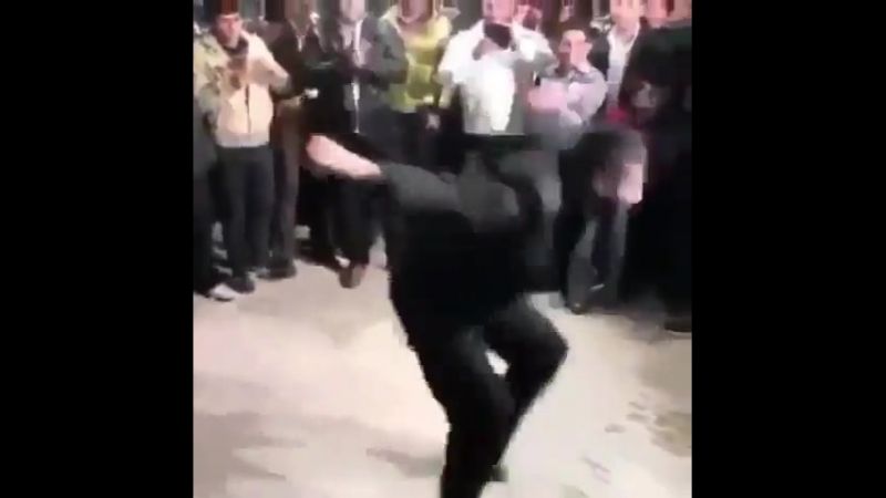Иранский танцор