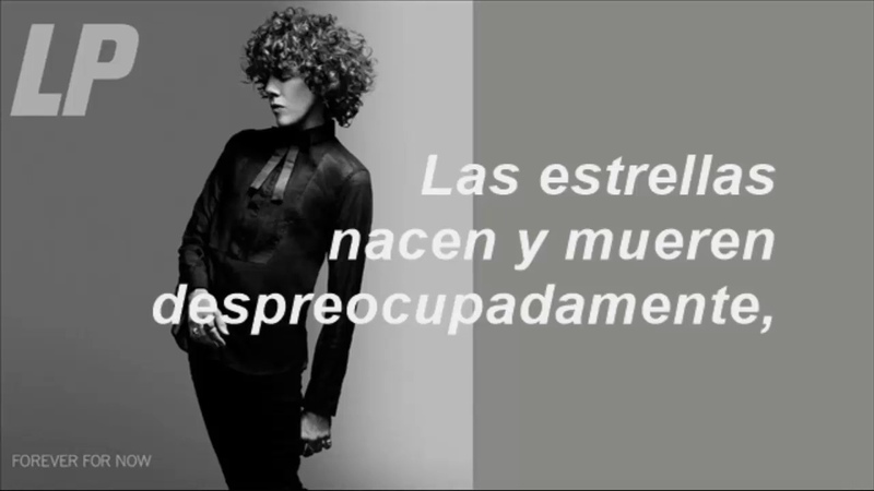 LP - Forever For Now (Subtitulada)