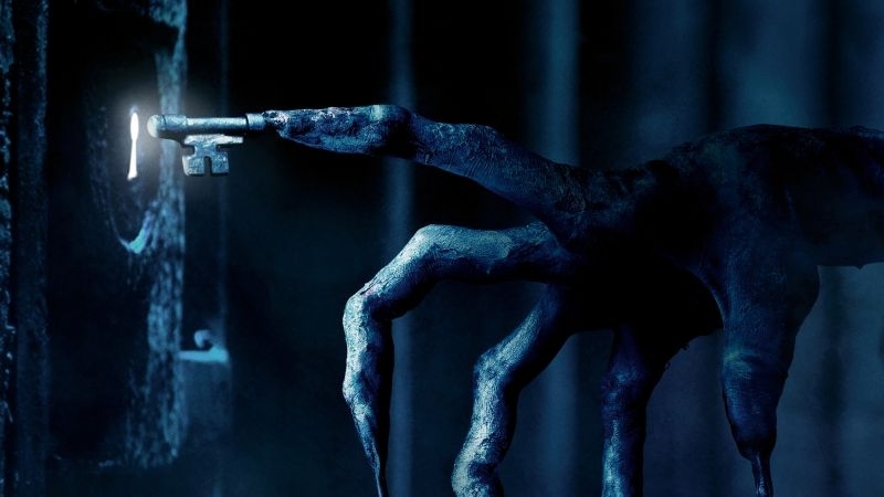 Астрал 4 Последний ключ (2018)