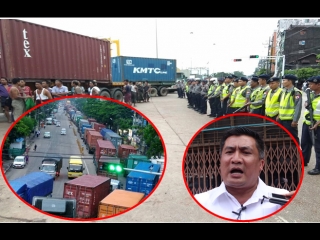 ခ်မ္းသာေအာင္ လုပ္ေပးမယ္လုိ ့ေျပာခဲ့ေပမယ့္ မငတ္ရုံတမည္ပဲ က်န္ေတာ့တယ္လုိ ့ကြန္တိန္နာသမားေတြ ေျပာ