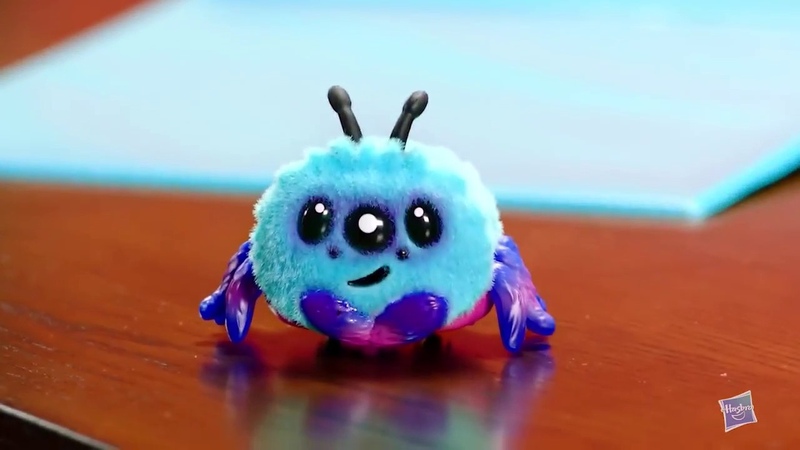 Hasbro Паучок Yellies