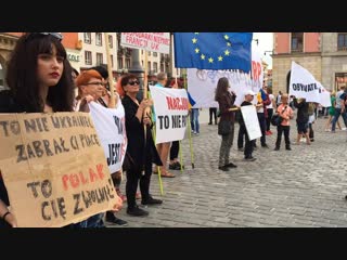 Как поляки относятся к мигрантам из Украины