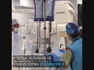 Нейрохирург прервал отпуск, чтобы спасти маму 12-ти летнего Вани