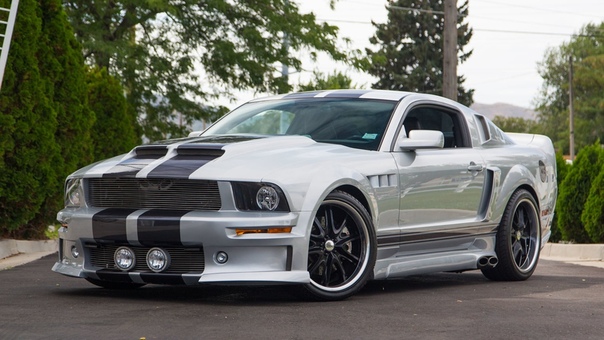 2007 Ford Mustang GT